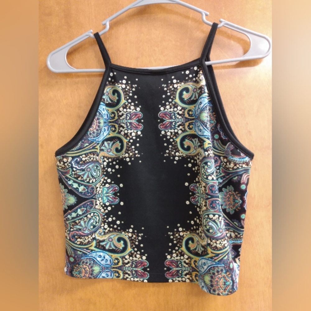 Rue21 crop top tank - Picture 1 of 4